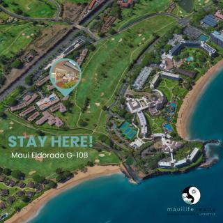Maui Eldorado - G108 - Stay in the Heart of Kaanapali - Kahana - 9