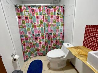 Cabaña con piscina y tinaja, cercana a playas - Molco - 6