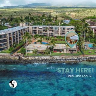 Hale Ono Loa - 121 - - 7