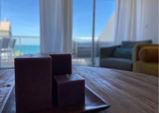 Seafront apartment with terrace and views in Jávea - Aduanas - 9