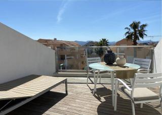 Seafront apartment with terrace and views in Jávea - Aduanas - 1