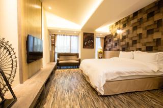 Walker Hotel. Ximen - Taipei - 7