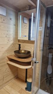 La Tiny House de Clem - Figeac - 9