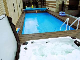 Comfortable apartment with a swimming pool and jacuzzi in Mi dzywodzie -ex TUI - Międzywodzie - 9