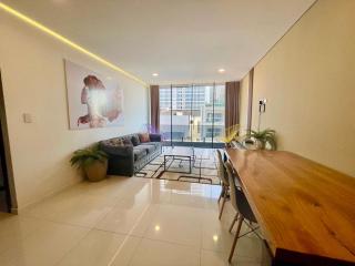 Sirari Equipetrol Apartment - 2 Dorm 2 Banos - Parqueo Privado Cubierto - 1