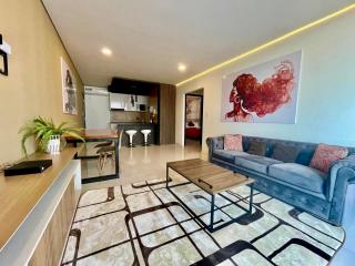 Sirari Equipetrol Apartment - 2 Dorm 2 Banos - Parqueo Privado Cubierto - 5