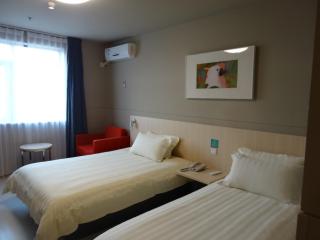 Jinjiang Inn Wuhan Wuchang Railway Station - 9