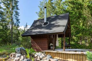 Cheerful house with sauna and bathtub - Almunge - 6