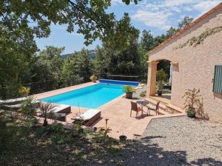 Villa de charme entre mer et montagne - Mons - 7