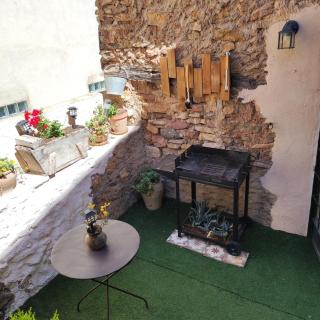 Alcoba con patio del siglo XIX - Villanueva de Viver - 2