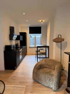 Urbanchic Appartement cosy 1B - Liegi - 5