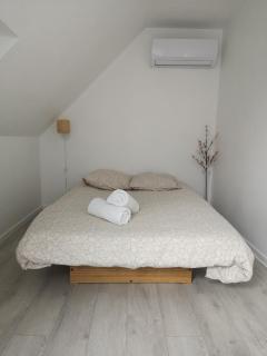 Chambres confortables proche Disneyland Paris - Montry - 8