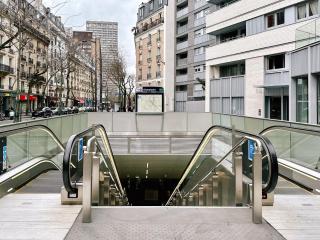 Paris center 2 rooms appt metro 14 Olympiades - París - 9