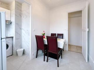 Paris center 2 rooms appt metro 14 Olympiades - París - 5