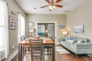 Half Mi to Galveston Seawall Home with Yard and Grill - Galveston - 6