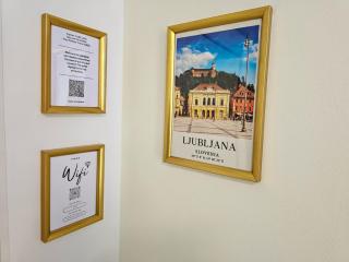 TOP - Ljubljana's Central Gem - free public parking - 5