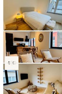 Urbanchic Appartement Chill 3B - Liegi - 0