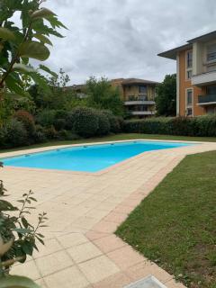 City Rose T2, Climatisation,parking privé, piscine, wifi , tout confort - Toulouse - 0