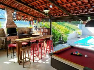 Casa de campo Domeni rustica e próximo a cidade de Juiz de Fora MG - Juiz de Fora - 2
