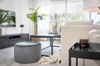 PR- Stunning flat front line beach Puerto Banus - Marbella - 5
