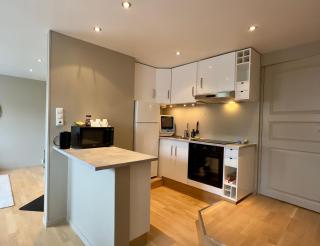 Walking distance to city center with private parking - Bergen - 7