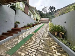 Luxo e conforto a 15 minutos do centro de Petrópolis com arrumadeira - Petrópolis - 7