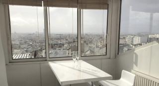 Terrasse avec vue magique sur tout Paris - Parijs - 6