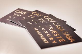 Casa Saba Trieste Luxury Apartment with terrace - 1