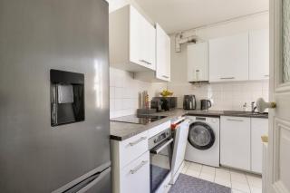 The Eiffel Tower View - 1