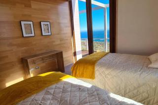 Maravillosa casa con vista panorámica en exclusivo condominio Ocho Quebradas - Los Vilos - 6