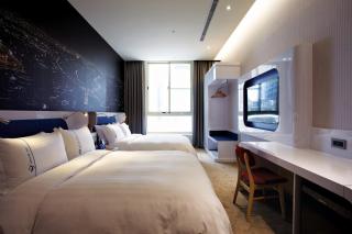 Airline Inn Green Park Way - Taichung - 7