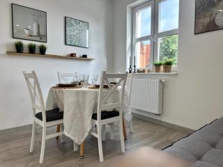 Soft Apartamenty na Starówce - Pasłęk - 8