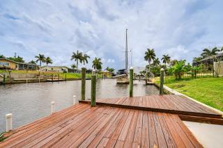 4 Mi to Beach with Boat Dock Cape Coral Retreat - Cape Coral - 9