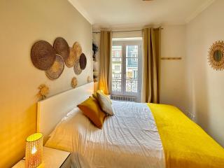 Bright and Stylish for 4 next Eiffel Tower - París - 8