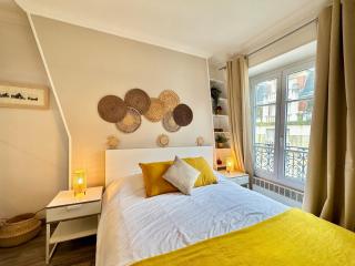 Bright and Stylish for 4 next Eiffel Tower - París - 6