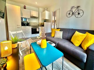 Bright and Stylish for 4 next Eiffel Tower - París - 4
