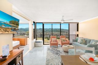 Panoramic Mountain View Near Waikiki Beach with Parking - Honolulu - 4