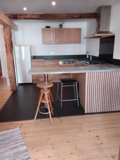 Appartement dans maison de village - Crots - 7