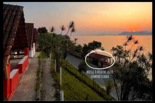 Casa com Piscina, Vista e Acesso ao Mar - Angra dos Reis - 5