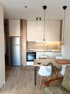 Lavender Apartment - Close to the Beach - Private Garage Parking - Dobra Voda - 8