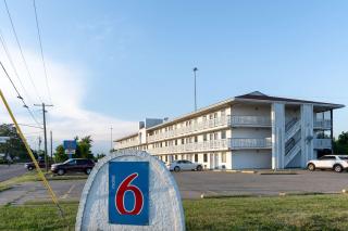 Motel 6-Cincinnati, OH - Cincinnati - 8