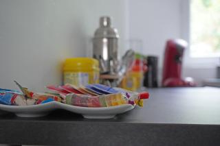Appartement entier 2 chambres Chez Zarius - 1