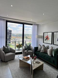 Delight Luxurious Apartments - Joanesburgo - 0