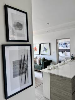 Delight Luxurious Apartments - Joanesburgo - 5