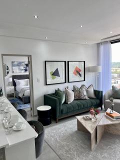 Delight Luxurious Apartments - Joanesburgo - 6