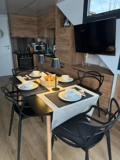 Hausboot KOMET Luxus und Natur pur max 6 Pers - 3