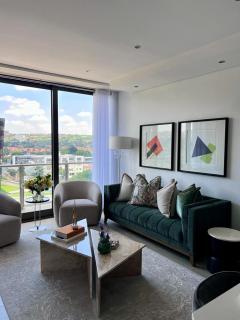 Delight Luxurious Apartments - Joanesburgo - 9