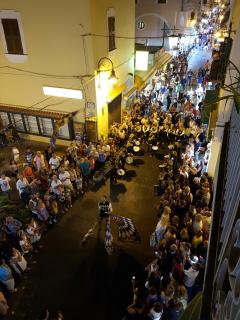 Casa Giusto Ischia 3 - 1