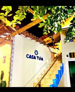 Casa Tuia Holiday Flat a 2km do centro e das falesias da Praia de Morro Branco - 9
