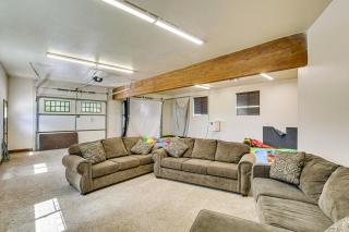 Exciting Garden City Gem with Home Theater and Hot Tub - Garden City - 5